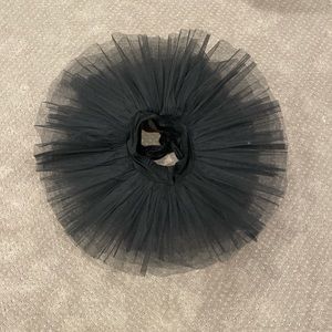 all black girls tutu